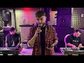 Nikolas E Dela Dela Cover Andia LIVE