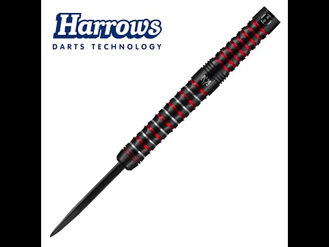 Harrows Wolfram Infinity Steel Tip Darts