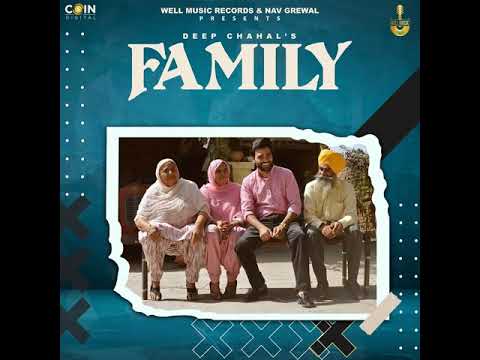 12 baje uthi da te 12 baje soi da // Family// Deep chahal // 2021 Video