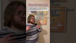 Where do you start with Chumbawamba? #musicreview #music #chumbawamba #tubthumping