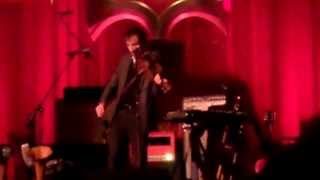 Skin is, My - Andrew Bird Gezelligheid