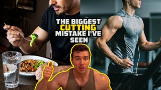 Should You Lower Your Calories Or Increase Cardio? - THE BIGGEST CUTTING MISTAKE I