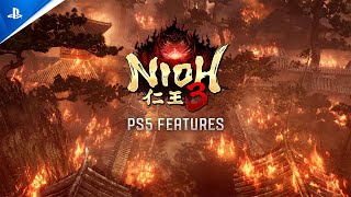 Nioh 3 Features Trailer (PS5) Trailer