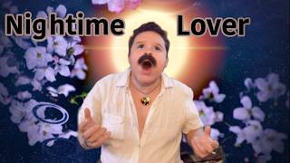 Frank Montoya - Nighttime  Lover - The System. (Music Video)