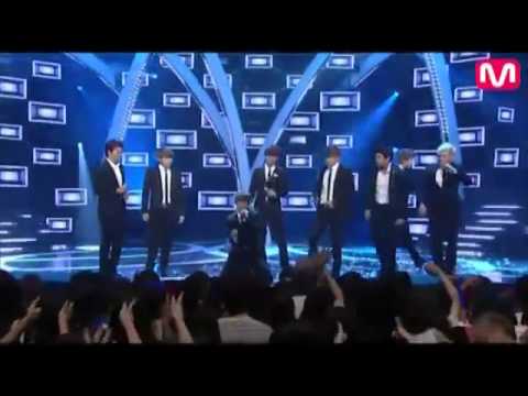[Full HD-Encore Stage] July 26, 2012 Super Junior @ Mnet's M Countdown 299th episode_Today's Winner