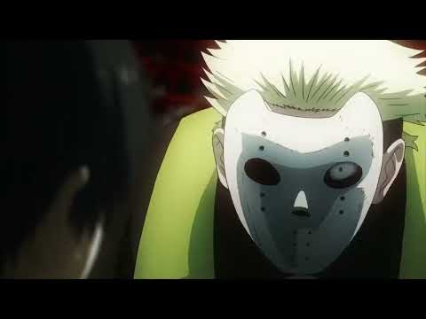 TANGO DO BALCHAK A TOKYO GHOUL EDIT