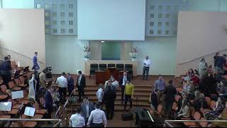 Biserica Micalaca - Botez Nou Testamental