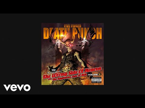Five Finger Death Punch - Lift Me Up (Official Audio)