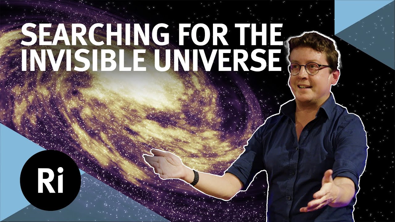 The quest for dark matter with Matt Bothwell