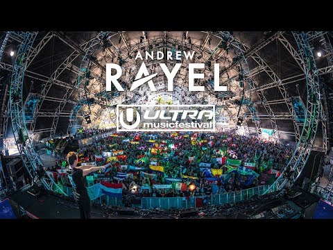 Andrew Rayel Live at Ultra Music Festival 2018 (A State Of Trance Stage)