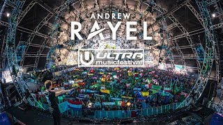 Andrew Rayel - Live @ Ultra Music Festival Miami 2018