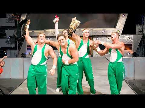 #ReleaseJimJohnstonsMusic Team Spirit (The Spirit Squad)