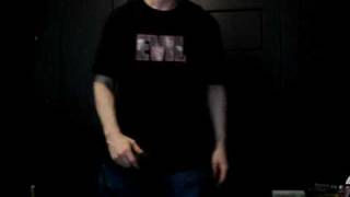 In a Vacant Grave (vocal cover) - six feet under