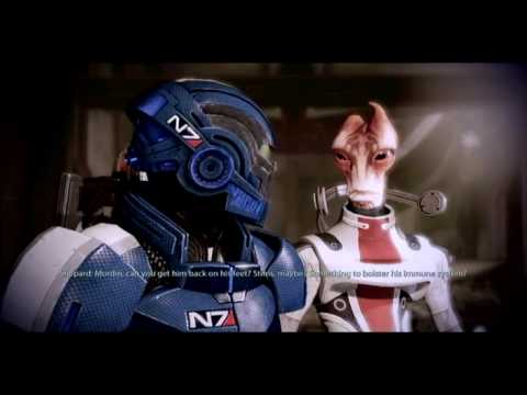 Mass Effect 2 Walkthrough Part 57: Genophage Research