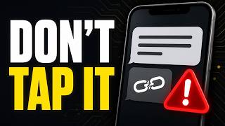 That Unpaid Toll Text Is a Scam — 5 Red Flags