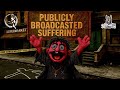 Publicly Broadcasted Suffering Official Video