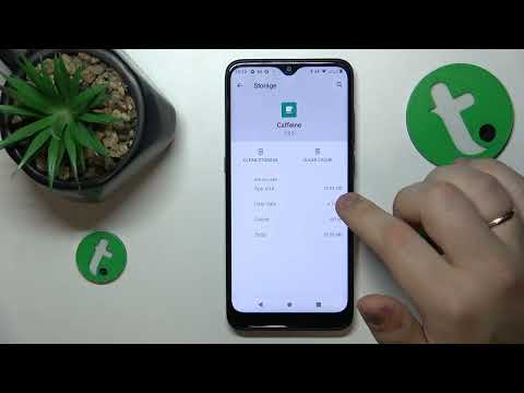 How to Clear App Cache & Data on ALCATEL 1SE