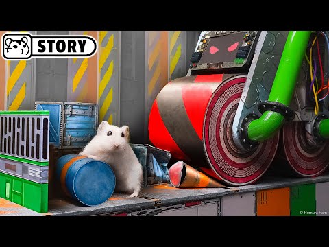 The Best Hamster Challenges 4 - Hamster Escapes from the Most Creative Mazes 🐹 Homura Ham
