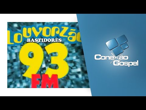 Bastidores do Louvorzão 93 (2009) - Programa Conexão Gospel