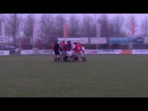 Bekerstunt - v.v. de Fendert JO19-1