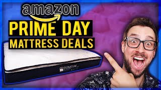 Amazon Prime Day 2019 - MATTRESS DEALS!!!
