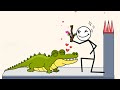 Mr Long Hand VS Draw Fly Which Game Do You Like Gameplay Walkthrough IOS Android