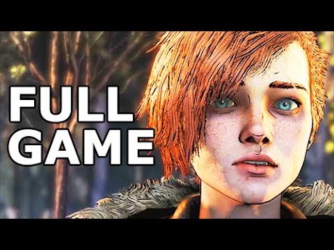 The Walking Dead: The Final Season Episode 3 - Brutal Clem - Full Game & Ending (No Commentary)