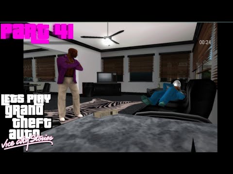 GTA Vice city stories part 41 #GTA #vicecity #80s #retro #psp #ps2 #aethersx2 #recommended #pt41