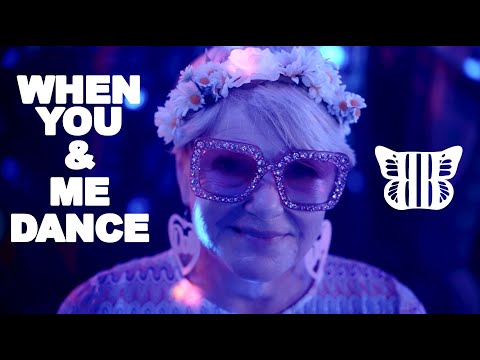 Video thumbnail for When You & Me Dance