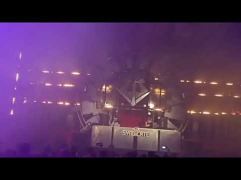 Sub Zero Project - Step Back Mind Dimension @ Syndicate 2017