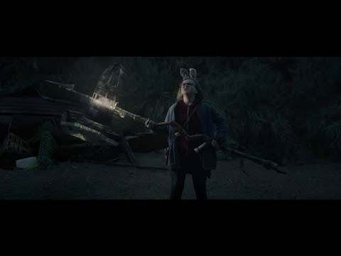 나는 거인들을 죽인다  I KILL GIANTS  공식 예고편 (한국어 CC)