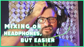 Video thumbnail for Does headphone mixing software actually work? (Dsoniq Realphones) by The REAPER Blog