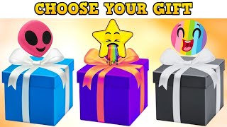 Choose Your Gift GOOD or BAD  Escolha Seu Presente N128