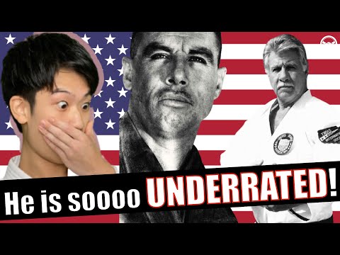 Japanese Karate Sensei Reacts To AMERICAN Karate! Shuri Ryu Karate