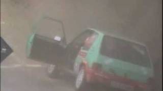 preview picture of video 'Crash Rally Valli Vesimesi 2008'