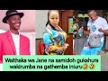 WAKIRUMBA GUKAHURWO INIURU NI WAITHAKA WA JANE NA SAMIDOH