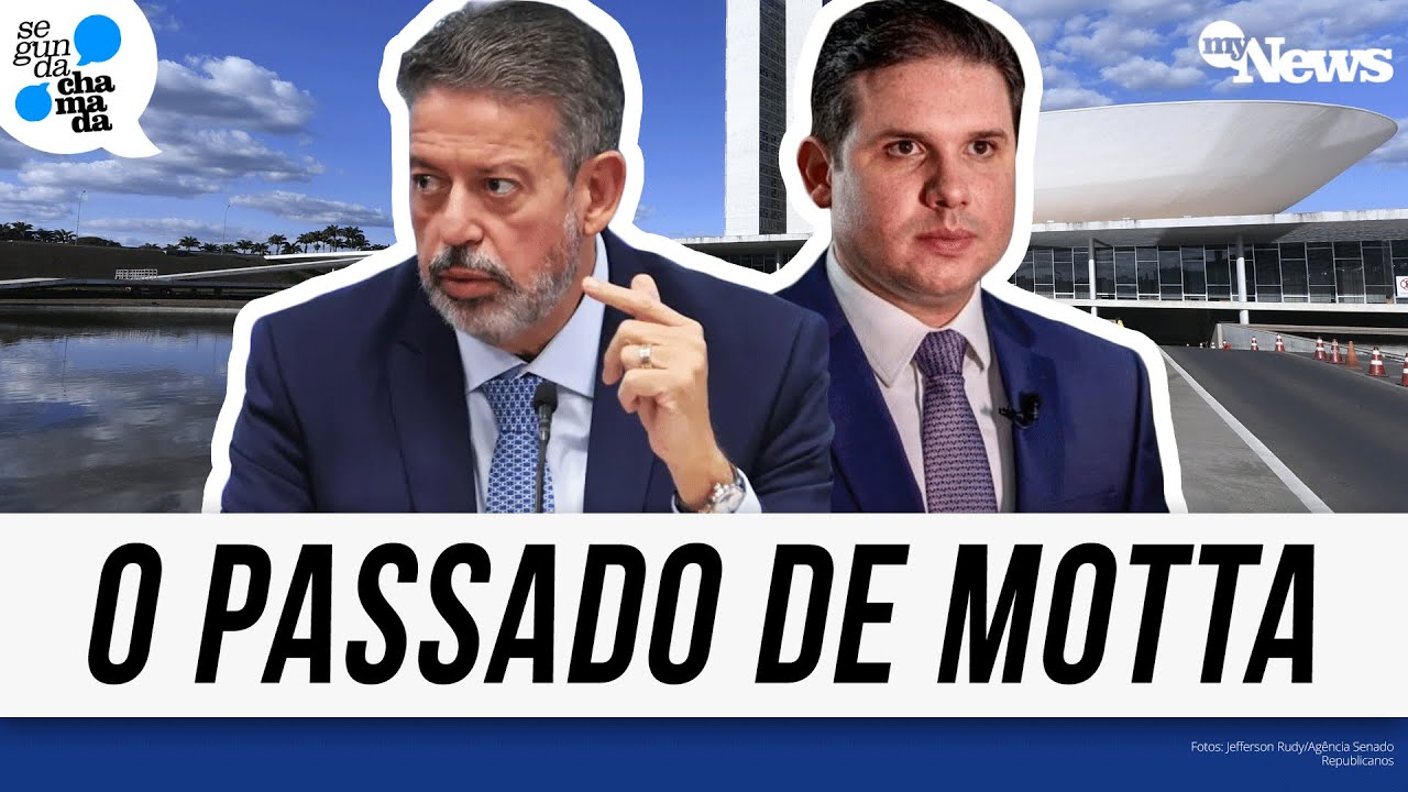 HUGO MOTTA E O JOGO DE PODER NO CONGRESSO: ENTENDA A DISPUTA