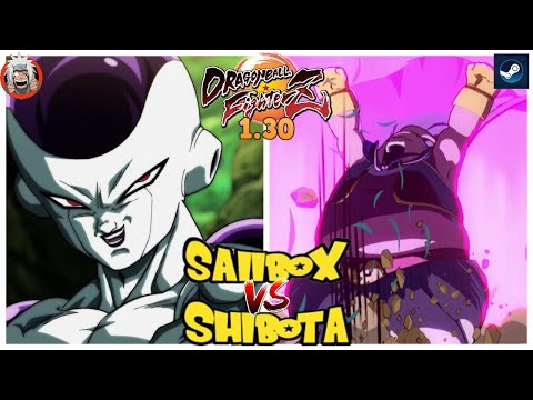 DBFZ Shibota vs Saiibox - Amazing Fights! - Ver 1.30