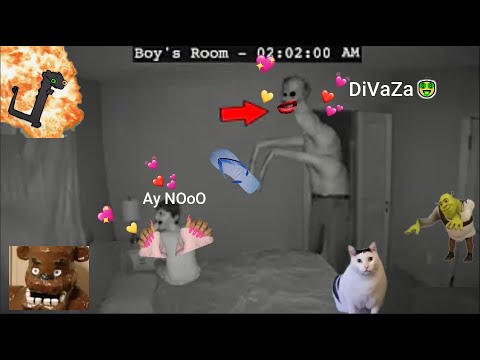 ARRUINANDO VÍDEOS DE TERROR!! (parte -21) 👻😂