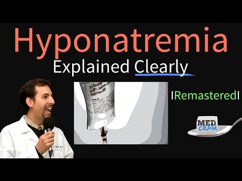 hyponatremia súlycsökkenést okozhat 42 éves vagyok és fogyni akarok