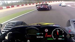 preview picture of video 'Radical SR3 RS, Free Racing Club, Dijon-Prenois, course 40''