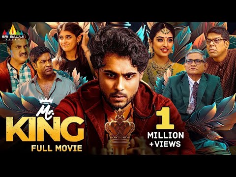 Mr.King Latest Tamil Comedy Full Movie | Sunil, Vennela Kishore, Urvi | 2024 New South Dubbed Movies