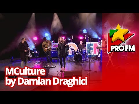 MCulture by Damian Draghici - Nu te las (Cristine Popa) | ProFM LIVE Session