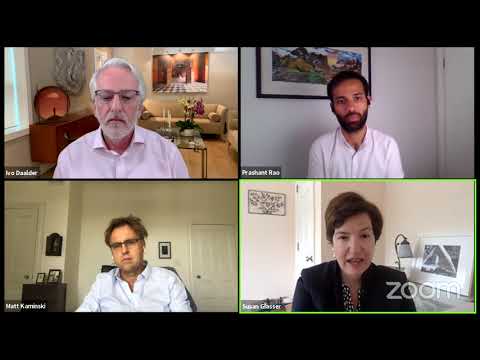 World Review: Lebanon, China Tech Decoupling, Putin