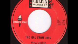 Nina Simone - the gal from Joes.wmv