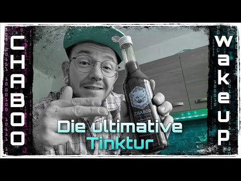 CHABOO - Chakra-Boost | Die ultimative Tinktur um dein 3. Auge zu öffnen |𓂀 ॐ◬|#chakra #drittesauge