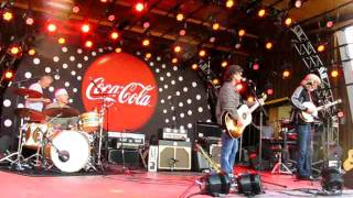 Nitty Gritty Dirt Band Soundcheck