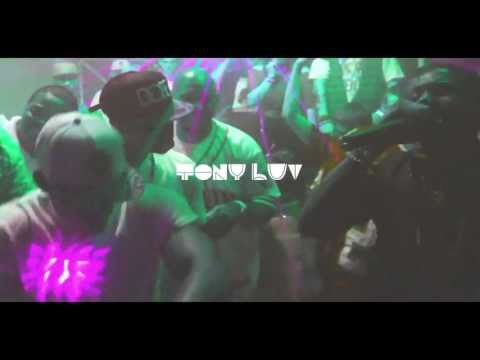 Fresh As Fuck by Tony Luv (Official Lyric Video) [HD]