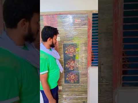 Plain Glossy Lamination Film, For Door