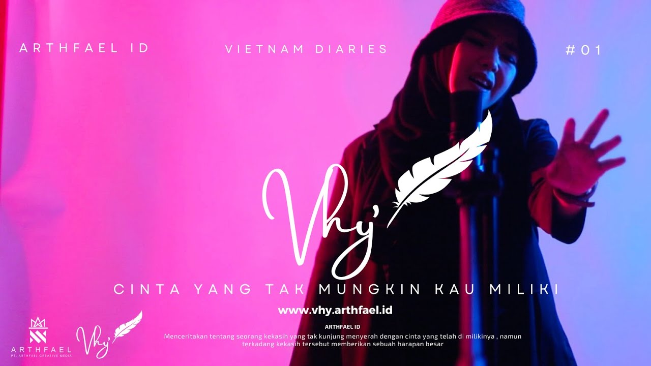 VHY CINTA TAK MUNGKIN MEMILIKI